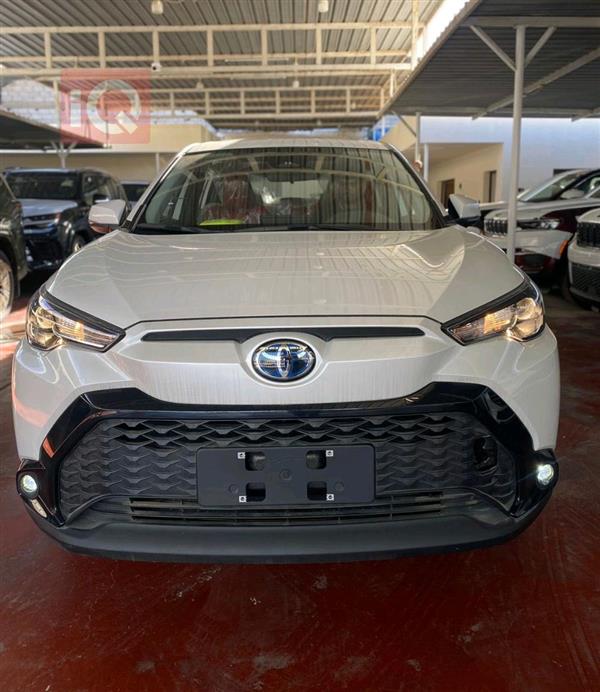 Toyota for sale in Iraq